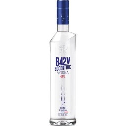 Blend 42 Vodka Eccentric 0,5l